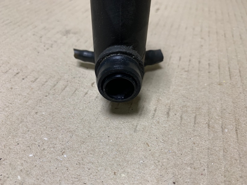 Насос омывателя стекла HIGHLANDER 01-07 2002 Внедорожник 3.0 1MZFE