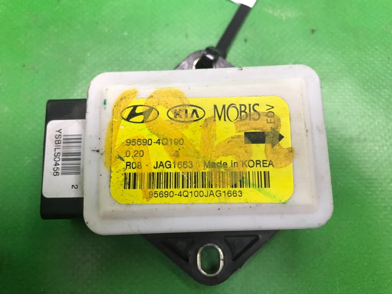 Датчик ускорения SONATA YF 10-14 2014 YF 2.0 G4KH