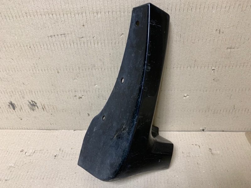 Брызговик передний левый TOYOTA HIGHLANDER 01-07 2002 Внедорожник 3.0 1MZFE 76622-48020-C0 Б/У