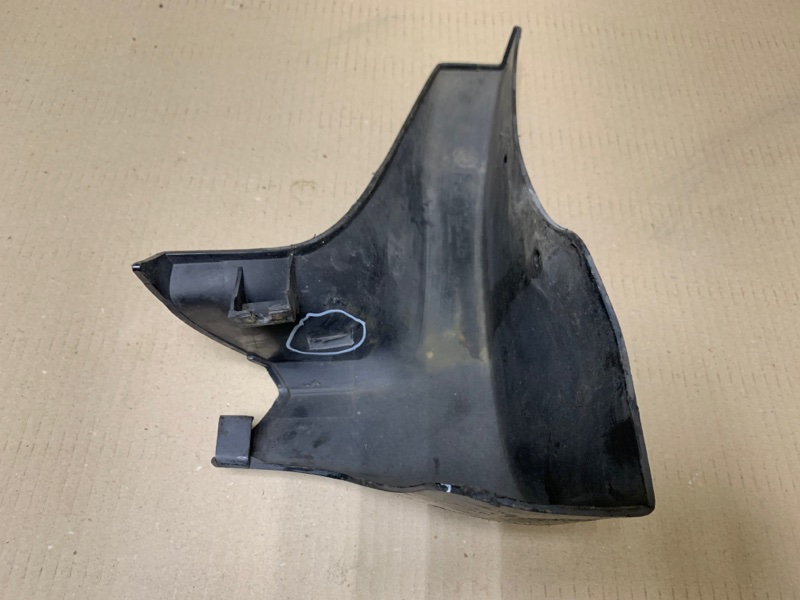 Брызговик передний левый HIGHLANDER 01-07 2002 Внедорожник 3.0 1MZFE