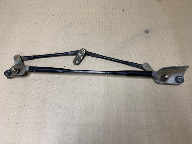 Трапеция стеклоочистителей передняя TOYOTA HIGHLANDER 01-07 2002 Внедорожник 3.0 1MZFE 85150-48060 Б/У