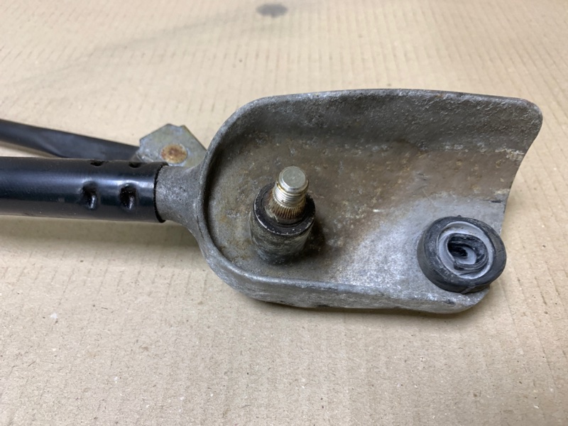 Трапеция стеклоочистителей передняя HIGHLANDER 01-07 2002 Внедорожник 3.0 1MZFE