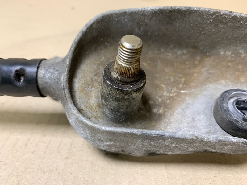 Трапеция стеклоочистителей передняя HIGHLANDER 01-07 2002 Внедорожник 3.0 1MZFE