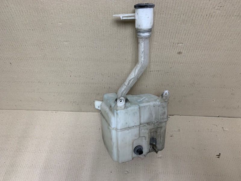Бачок омывателя TOYOTA HIGHLANDER 01-07 2002 Внедорожник 3.0 1MZFE 85315-48040 Б/У
