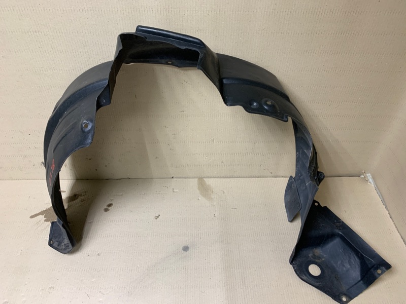 Подкрылок передний левый HIGHLANDER 01-07 2002 Внедорожник 3.0 1MZFE