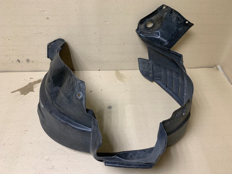 Подкрылок передний правый HIGHLANDER 01-07 2002 Внедорожник 3.0 1MZFE