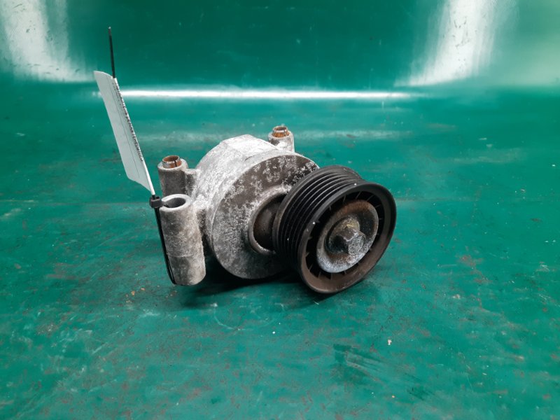 Натяжитель ремня генератора MAZDA 3 BK 03-08 2008 Хэтчбек 2.3 L3 LF50-15-980 Б/У