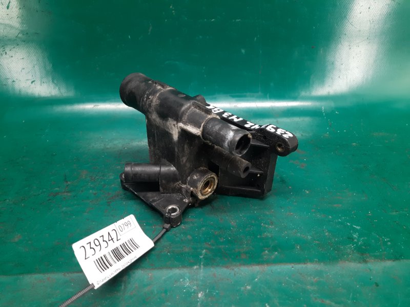 Запчасть фланец системы охлаждения MAZDA 3 BK 03-08 2008 Хэтчбек 2.3 L3 LF94-15-17Z Б/У Фланец системы охлаждения MAZDA 3 BK 03-08 2008 Хэтчбек 2.3 L3 LF94-15-17Z Б/У