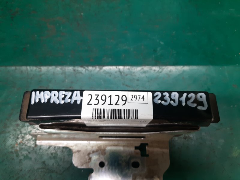 Блок электронный IMPREZA 07-11 GE/GH 2009 Седан 2.5 EJ253