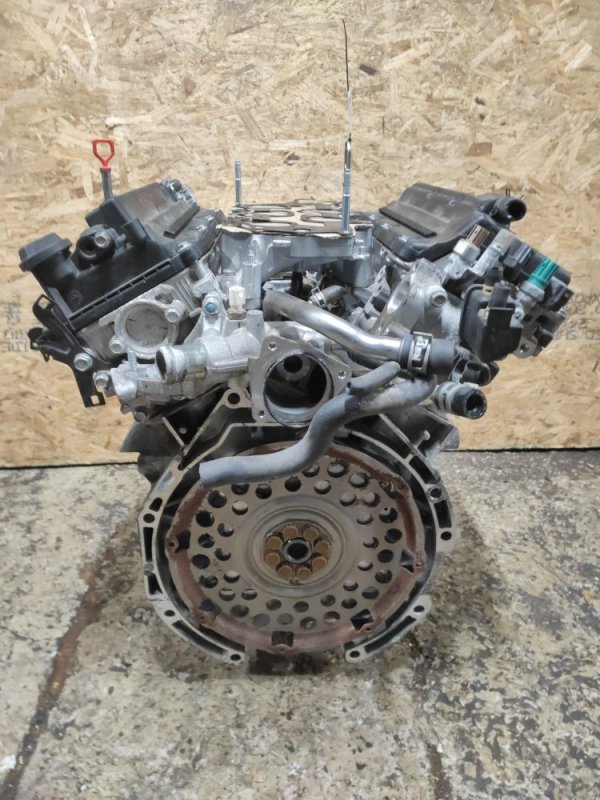 Двигатель бензин ACURA MDX (YD3) 13-21 2014 Внедорожник 3.5 J35Y5 J35Y5 Б/У