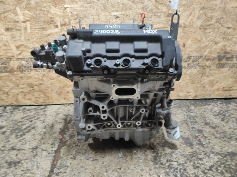 Двигатель бензин ACURA MDX (YD3) 13-21 Внедорожник 3.5 J35Y5