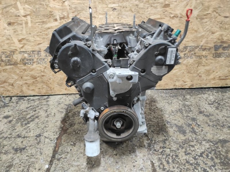 Двигатель бензин MDX (YD3) 13-21 2014 Внедорожник 3.5 J35Y5