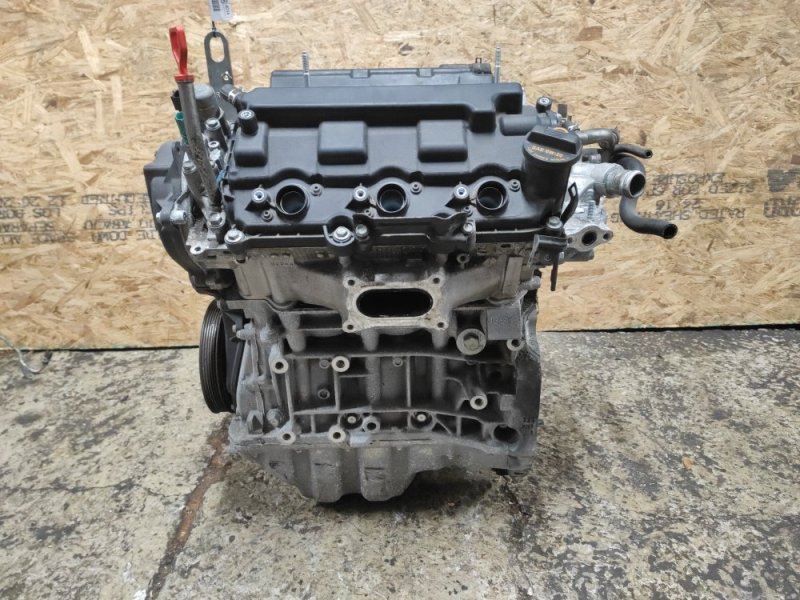 Двигатель бензин MDX (YD3) 13-21 2014 Внедорожник 3.5 J35Y5