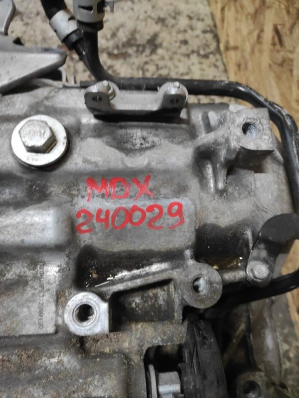 АКПП MDX (YD3) 13-21 2014 Внедорожник 3.5 J35Y5