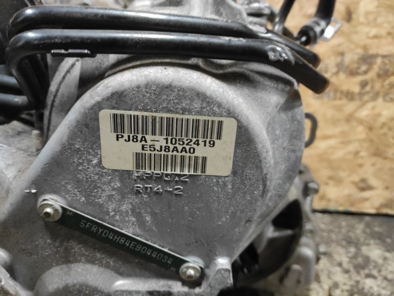 АКПП MDX (YD3) 13-21 2014 Внедорожник 3.5 J35Y5