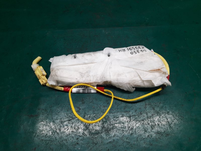 Подушка безопасности в сиденье передняя правая LEXUS GS350 GS300 05-11 Седан 3.5