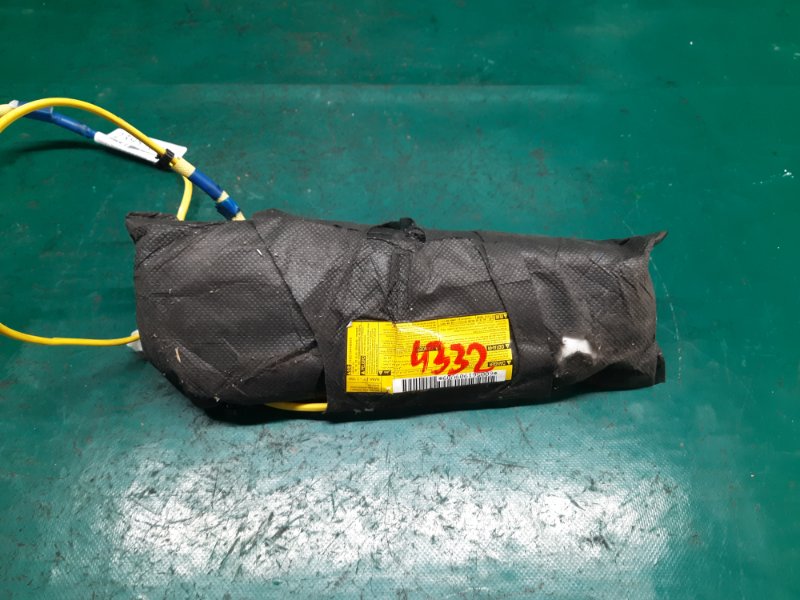 Подушка безопасности в сиденье передняя левая LEXUS GS350 GS300 05-11 2009 Седан 3.5 73920-30060 Б/У