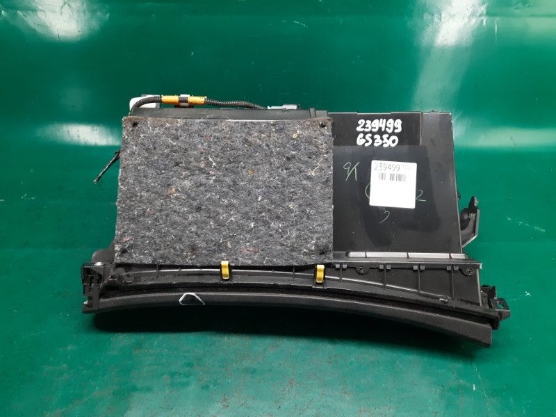 Бардачок GS350 GS300 05-11 2009 Седан 3.5
