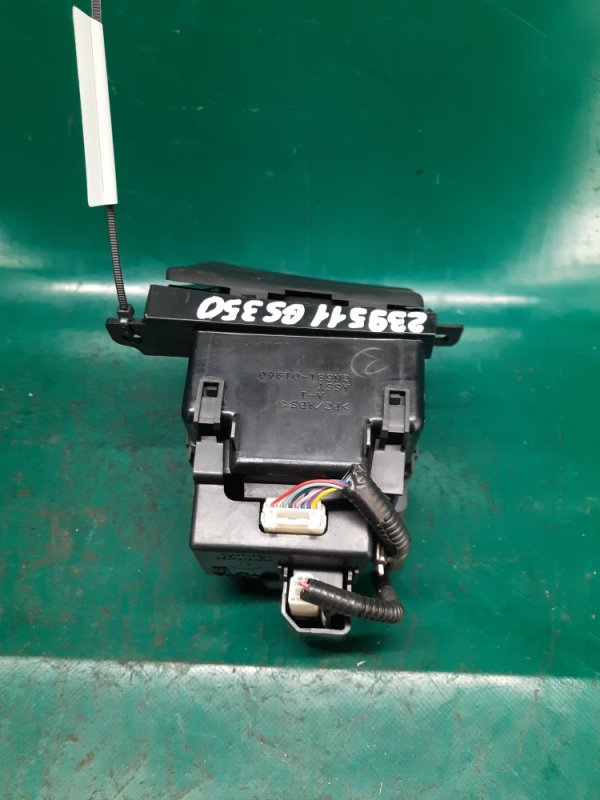Блок кнопок торпедо GS350 GS300 05-11 2009 Седан 3.5
