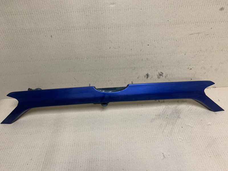 Панель подсветки номера FORD FUSION 14- 2015 Седан C15HDTX DS7Z-5443400-BA Б/У