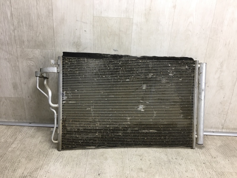 Радиатор кондиционера FORTE YD 12- 2015 YD 1.8 G4NB