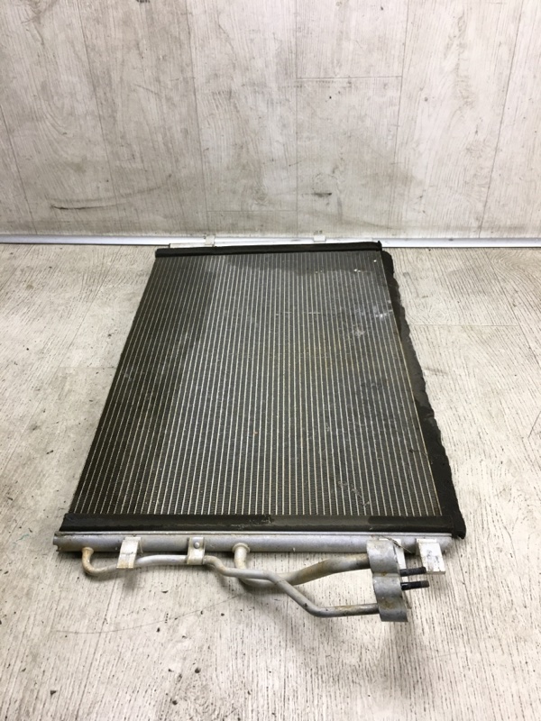 Радиатор кондиционера KIA FORTE YD 12- YD 1.8 G4NB