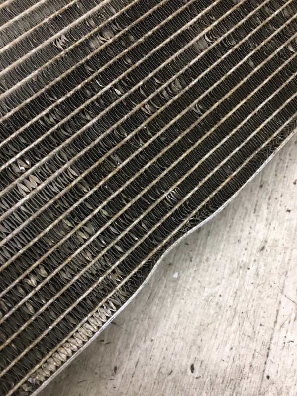 Радиатор кондиционера FORTE YD 12- 2015 YD 1.8 G4NB