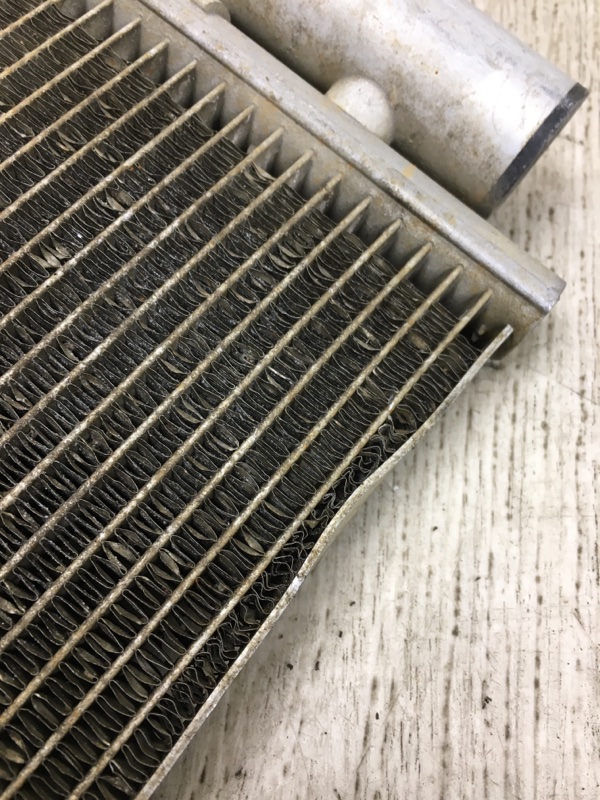 Радиатор кондиционера FORTE YD 12- 2015 YD 1.8 G4NB