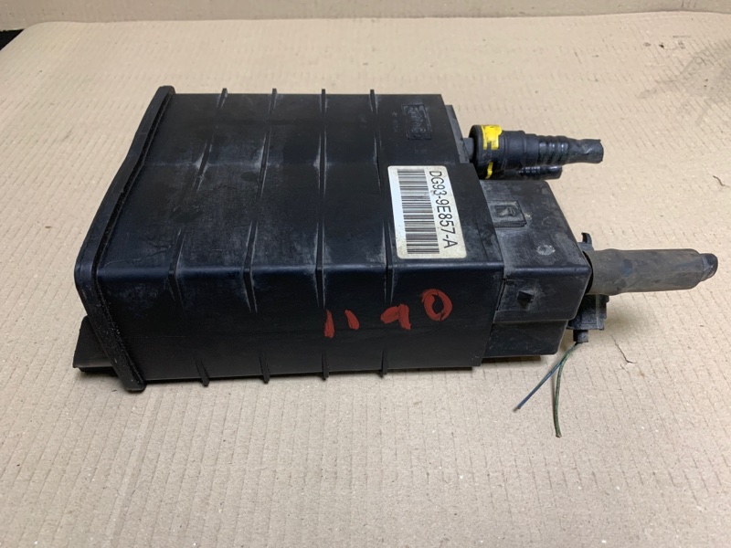 Абсорбер топливный FUSION 14- 2015 Седан C15HDTX