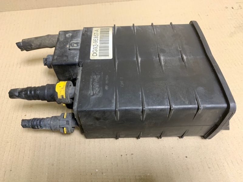 Абсорбер топливный FUSION 14- 2015 Седан C15HDTX