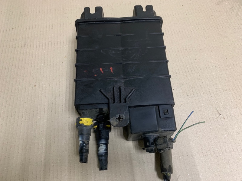 Абсорбер топливный FUSION 14- 2015 Седан C15HDTX