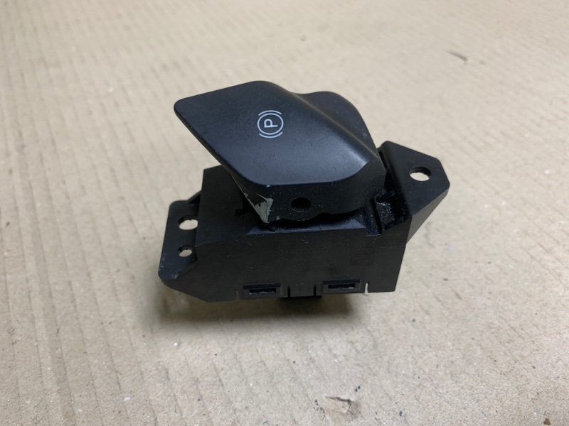 Кнопка стояночного тормоза FORD FUSION 14- 2015 Седан C15HDTX FG9Z-2B623-AA Б/У