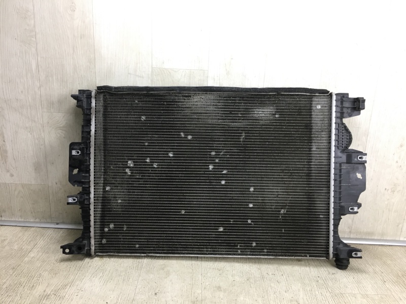 Радиатор основной FUSION 14- MK5 2.0 Радиатор основной FUSION 14- MK5 2.0