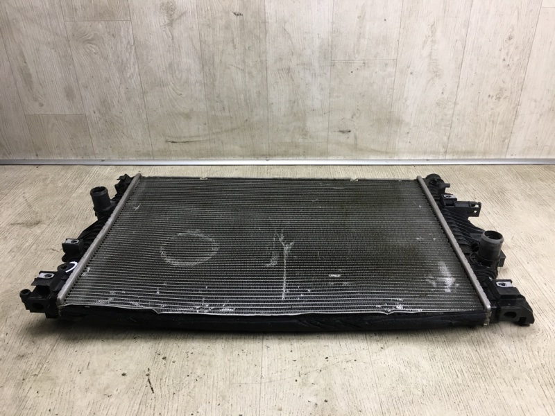 Радиатор основной FUSION 14- MK5 2.0 Радиатор основной FUSION 14- MK5 2.0