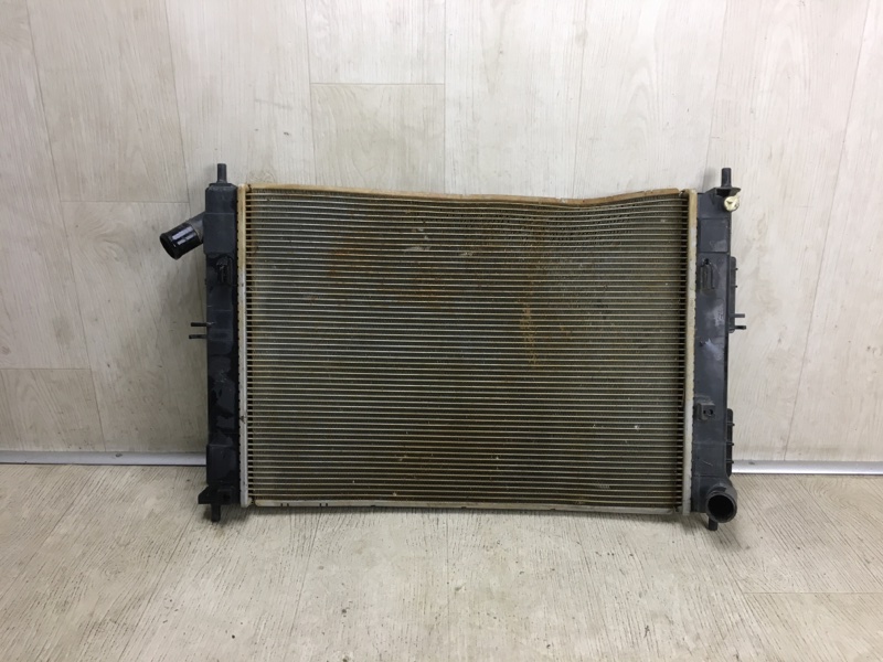 Радиатор основной KIA FORTE YD 12- 2015 YD 1.8 G4NB 253103X500 Б/У