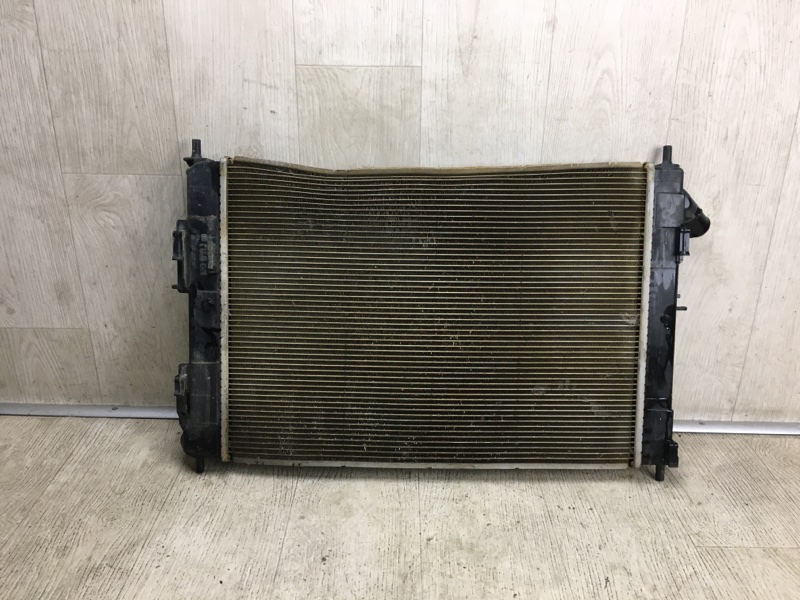 Радиатор основной FORTE YD 12- 2015 YD 1.8 G4NB