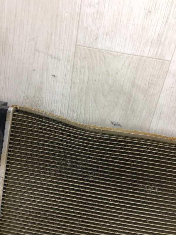 Радиатор основной KIA FORTE YD 12- YD 1.8 G4NB