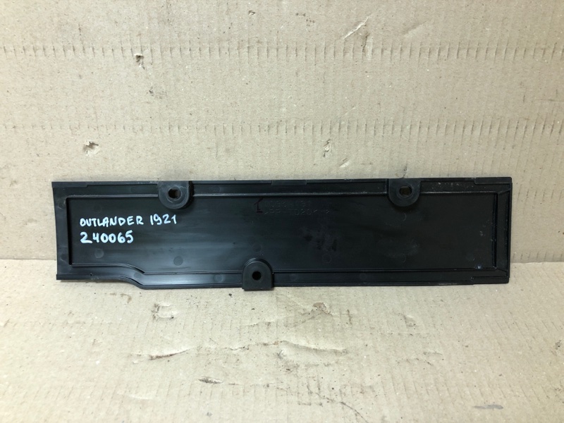 Накладка двигателя декоративная ASX / OUTLANDER SPORT 10-21 2012 Внедорожник 2.0 Накладка двигателя декоративная ASX / OUTLANDER SPORT 10-21 2012 Внедорожник 2.0