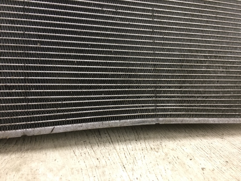 Радиатор основной AZERA HG 11-17