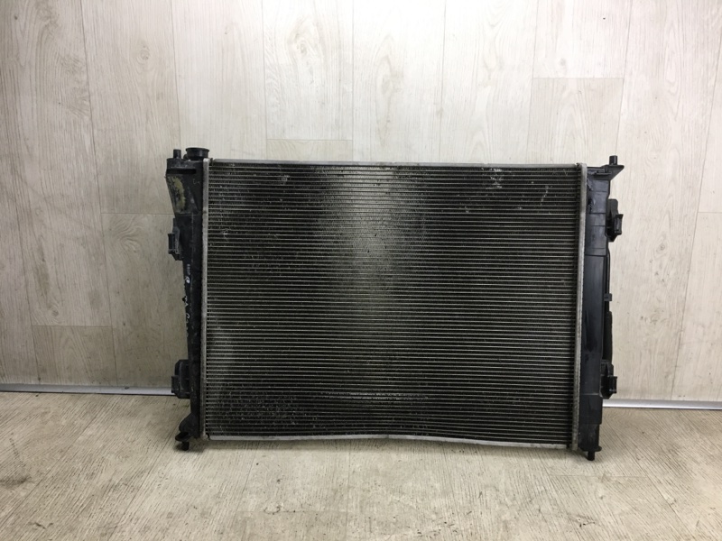 Радиатор основной HYUNDAI AZERA HG 11-17