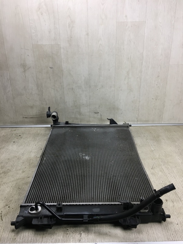 Радиатор основной AZERA HG 11-17