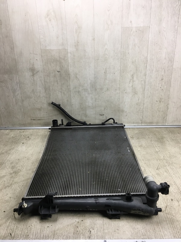 Радиатор основной AZERA HG 11-17