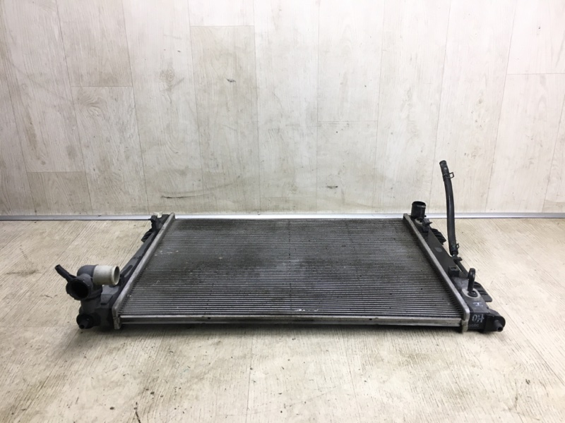 Радиатор основной AZERA HG 11-17