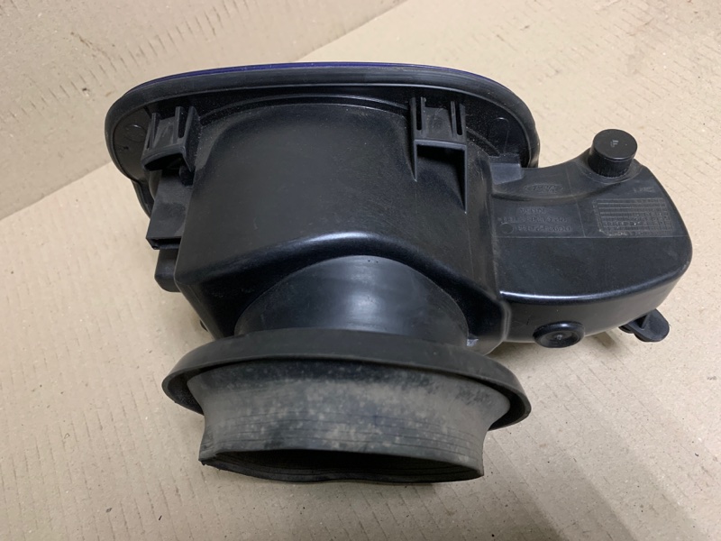 Лючок топливного бака FUSION 14- 2015 Седан C15HDTX