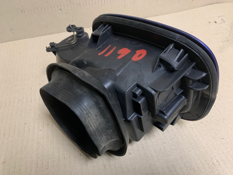 Лючок топливного бака FUSION 14- 2015 Седан C15HDTX