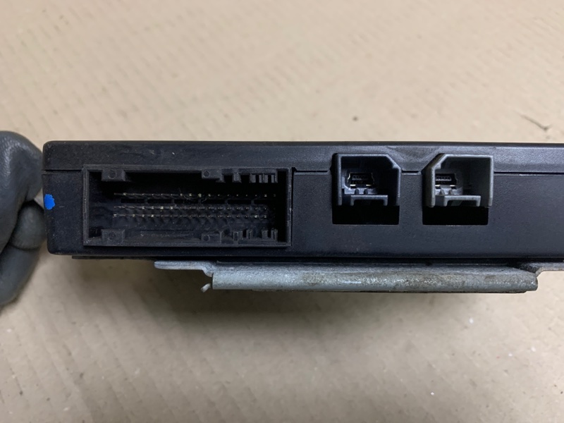 Блок управления мультимедиа FUSION 14- 2015 Седан C15HDTX