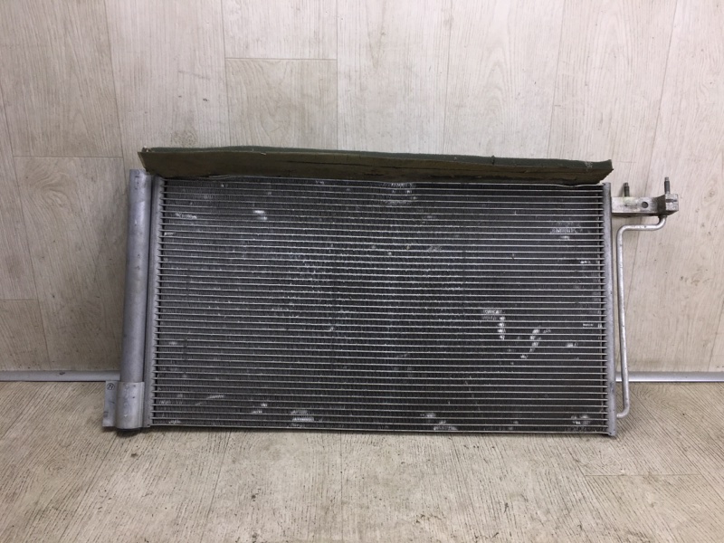 Радиатор кондиционера FOCUS 10-18 2015 CB8 2.0 XQDA