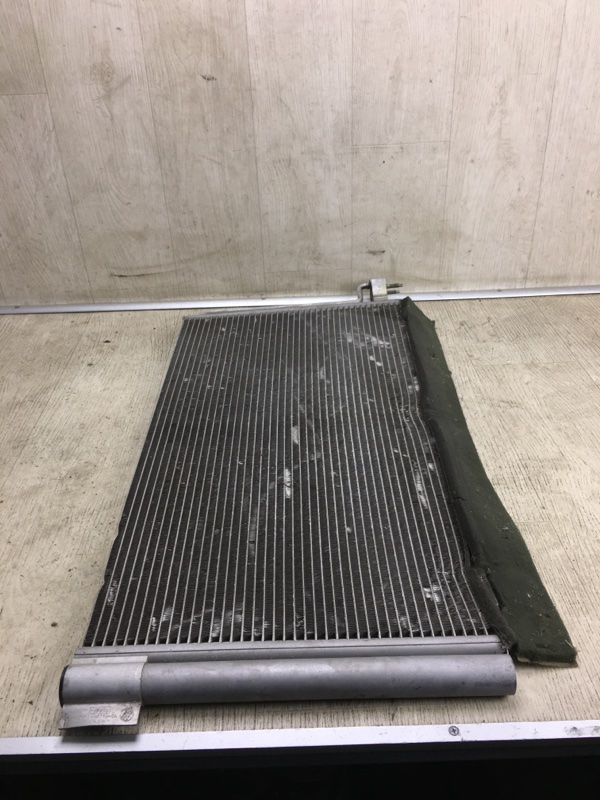 Радиатор кондиционера FORD FOCUS 10-18 CB8 2.0 XQDA