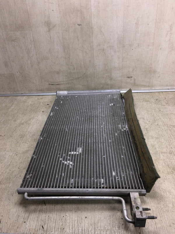 Радиатор кондиционера FOCUS 10-18 2015 CB8 2.0 XQDA