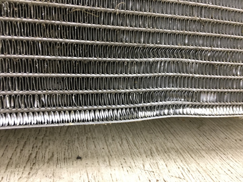 Радиатор основной FOCUS 10-18 2015 CB8 2.0 XQDA